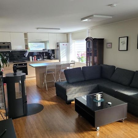 Espeland Appartement Bergen Buitenkant foto