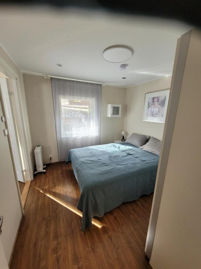 Espeland Appartement Bergen Buitenkant foto