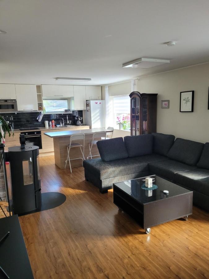 Espeland Appartement Bergen Buitenkant foto
