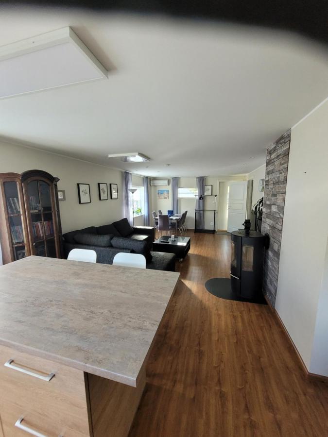 Espeland Appartement Bergen Buitenkant foto