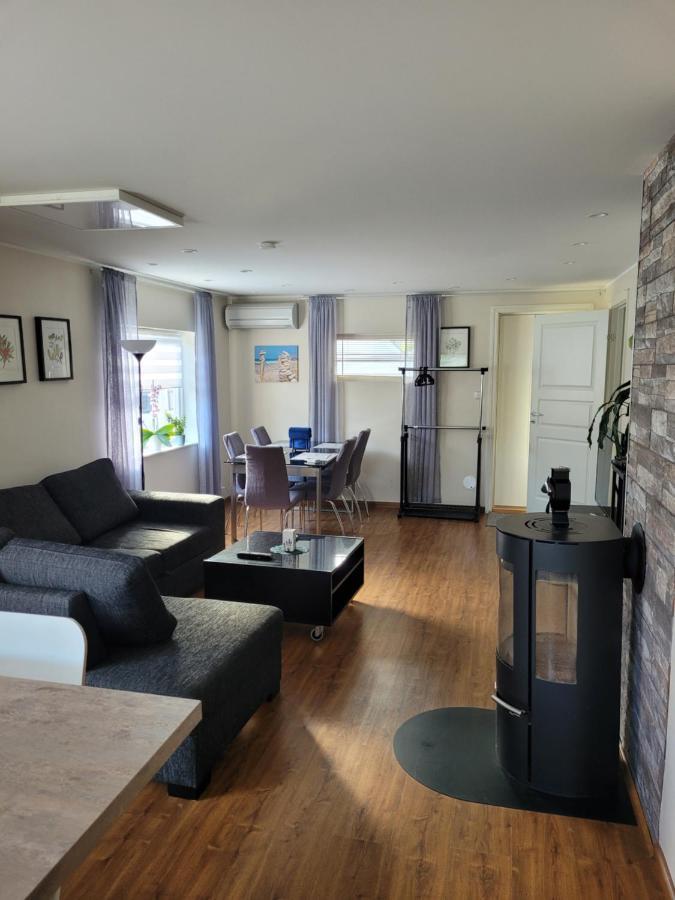 Espeland Appartement Bergen Buitenkant foto