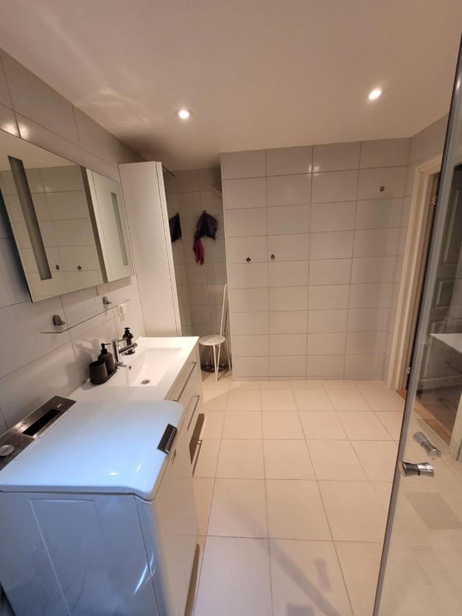 Espeland Appartement Bergen Buitenkant foto